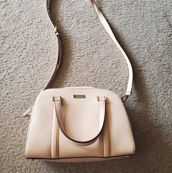 kate spade Handbags - Price Drop!Peach Kate Spade Purse